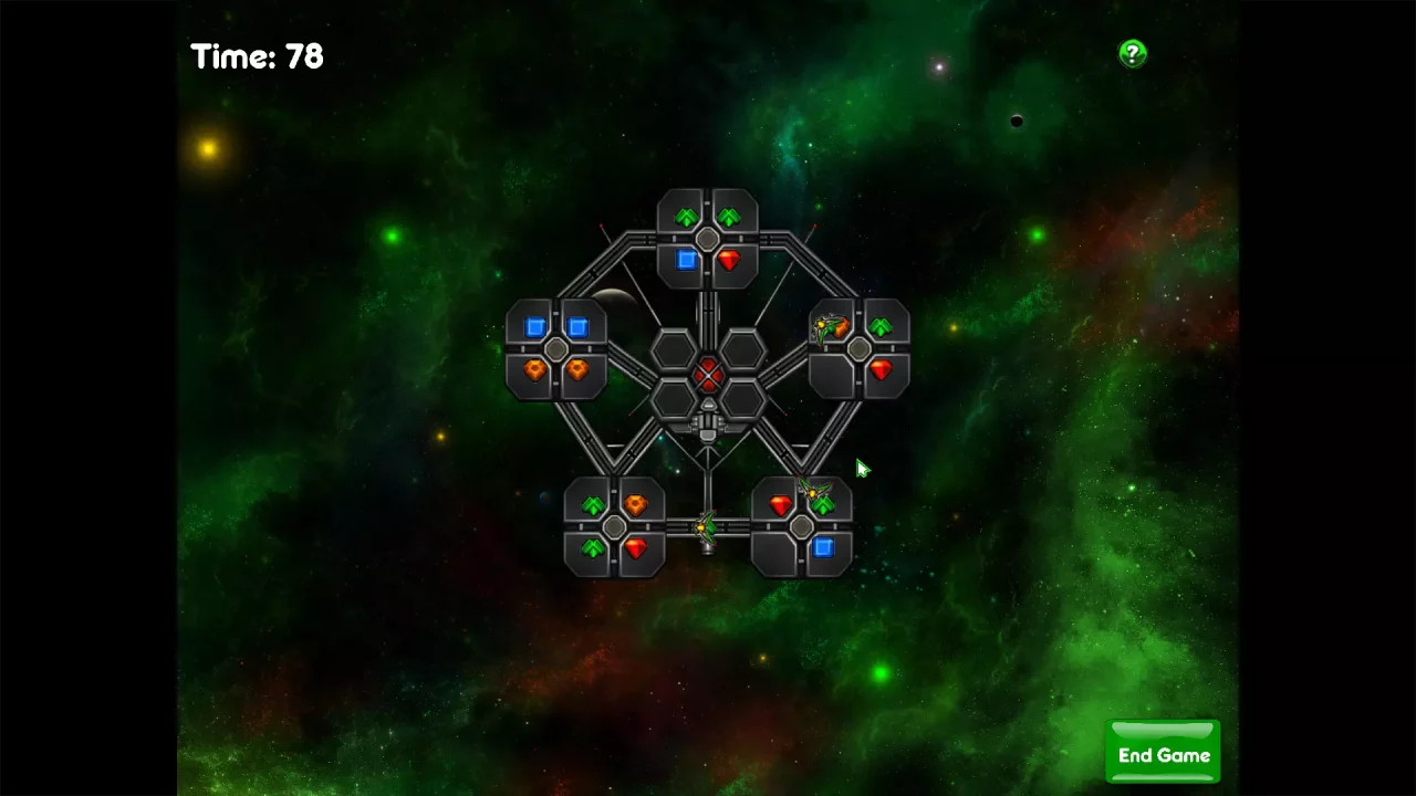 -Puzzle Galaxies-游戏截图-好玩游戏库