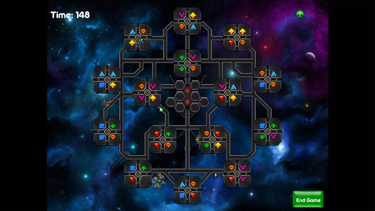 -Puzzle Galaxies-游戏截图-好玩游戏库