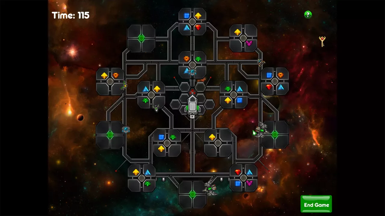 -Puzzle Galaxies-游戏截图-好玩游戏库