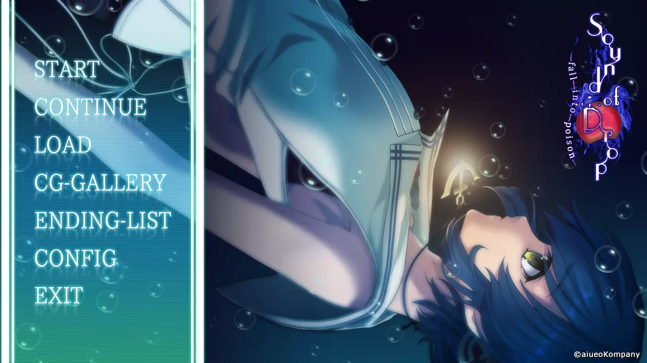 -Sound of Drop - fall into poison-游戏截图-好玩游戏库