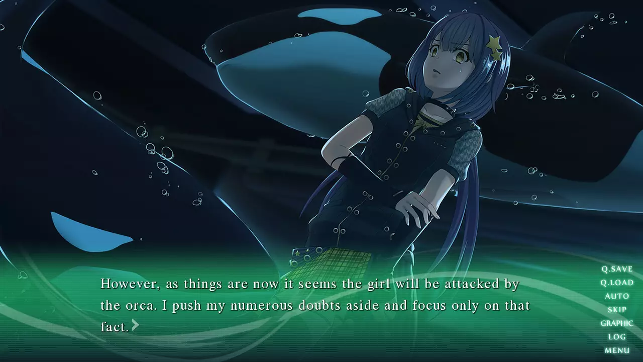-Sound of Drop - fall into poison-游戏截图-好玩游戏库