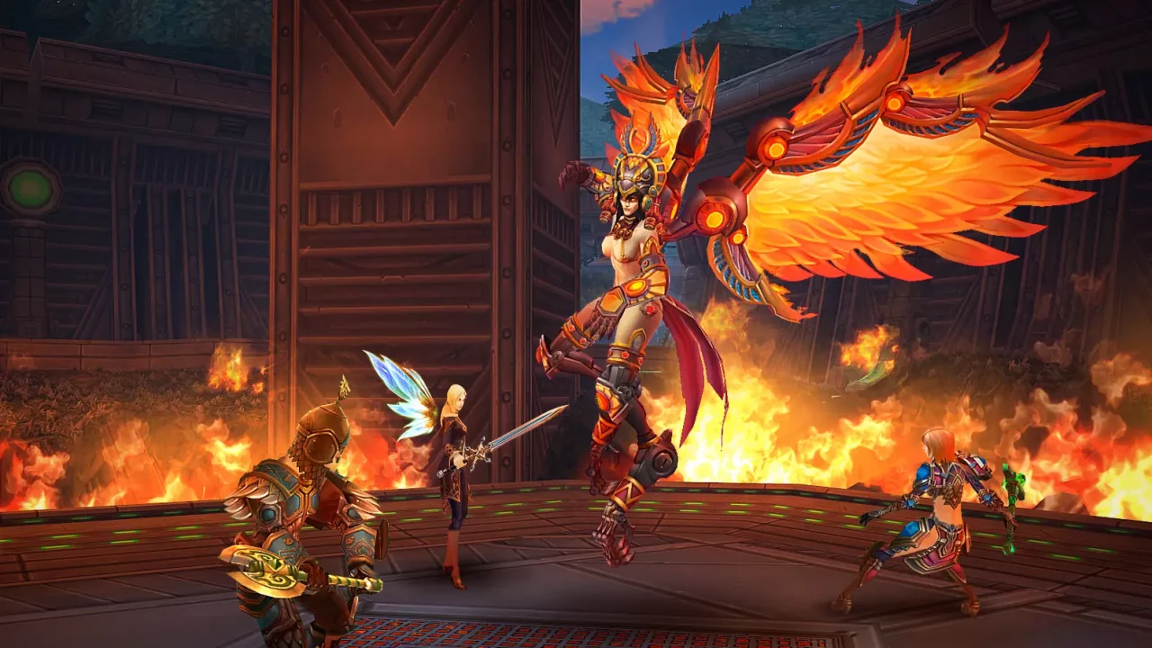 -Allods Online My.com-游戏截图-好玩游戏库