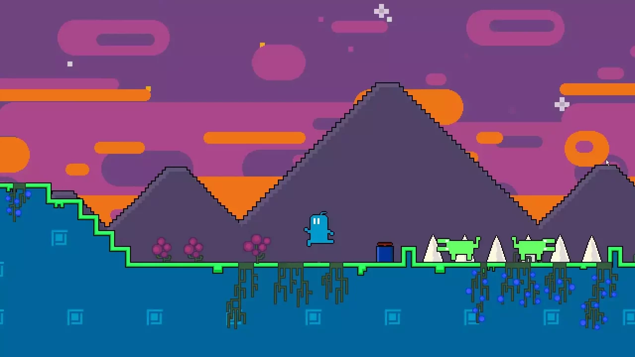 -Super Blue Boy Planet-游戏截图-好玩游戏库