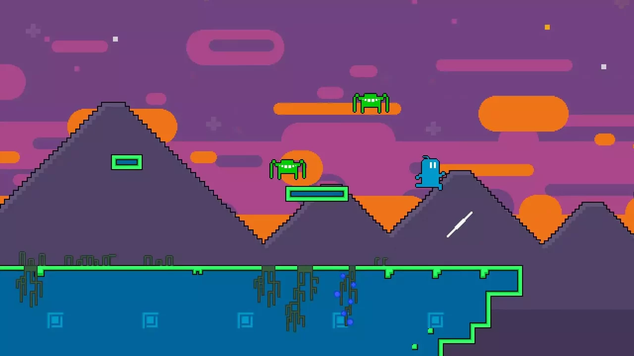 -Super Blue Boy Planet-游戏截图-好玩游戏库