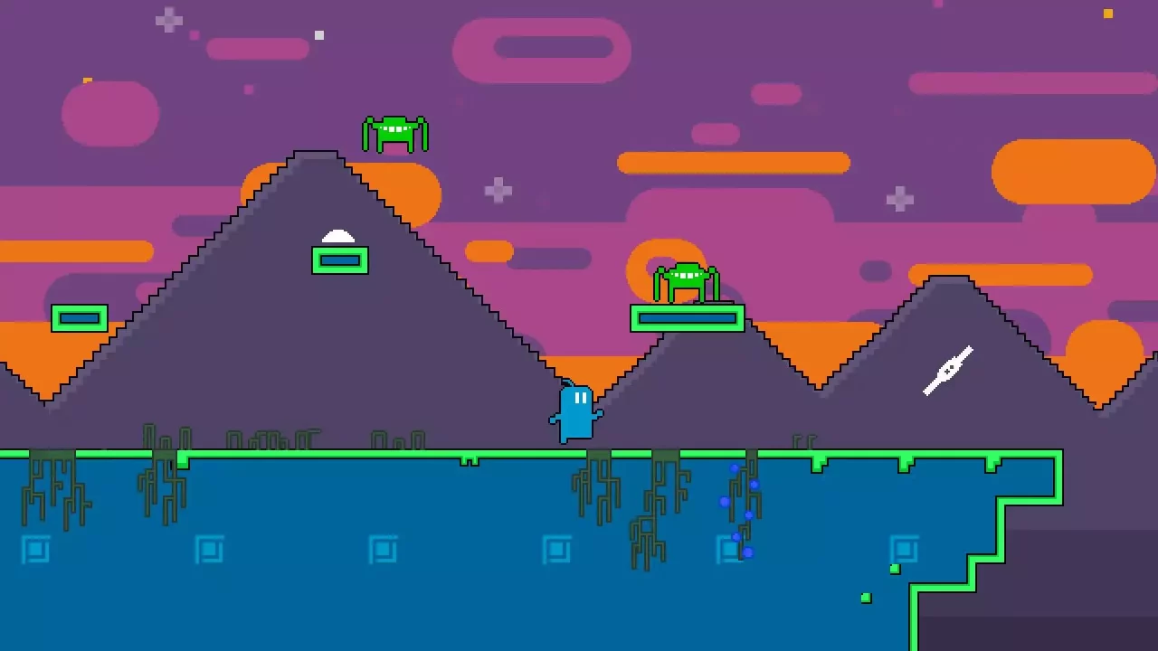 -Super Blue Boy Planet-游戏截图-好玩游戏库