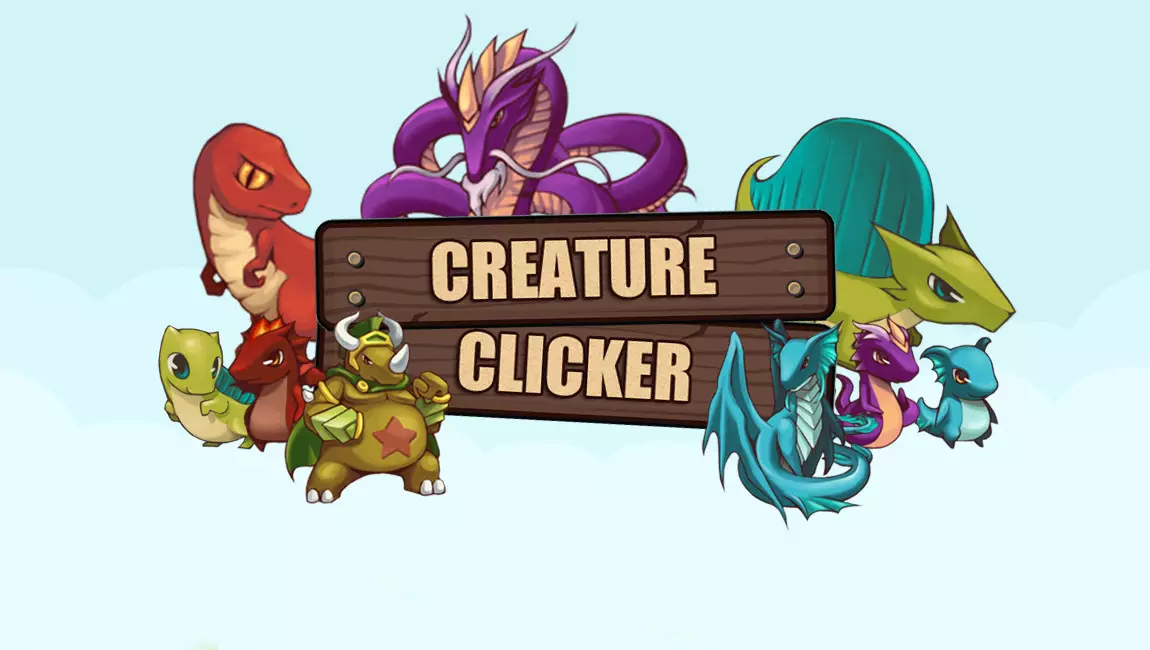-Creature Clicker - Capture, Train, Ascend!-游戏截图-好玩游戏库