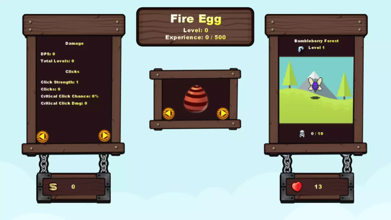 -Creature Clicker - Capture, Train, Ascend!-游戏截图-好玩游戏库