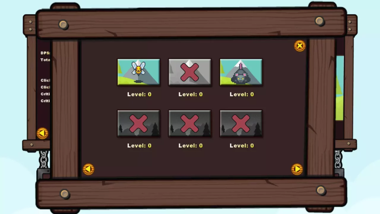 -Creature Clicker - Capture, Train, Ascend!-游戏截图-好玩游戏库