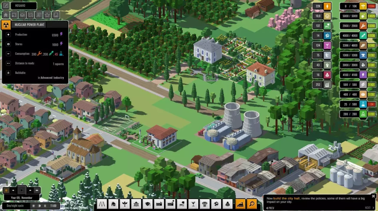 -Urbek City Builder Prologue-游戏截图-好玩游戏库