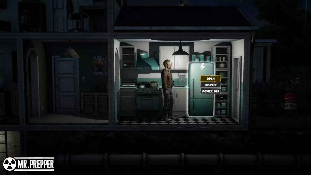 -Mr. Prepper: Prologue-游戏截图-好玩游戏库