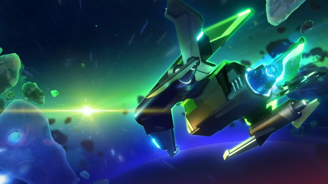 CSC | Space MMO