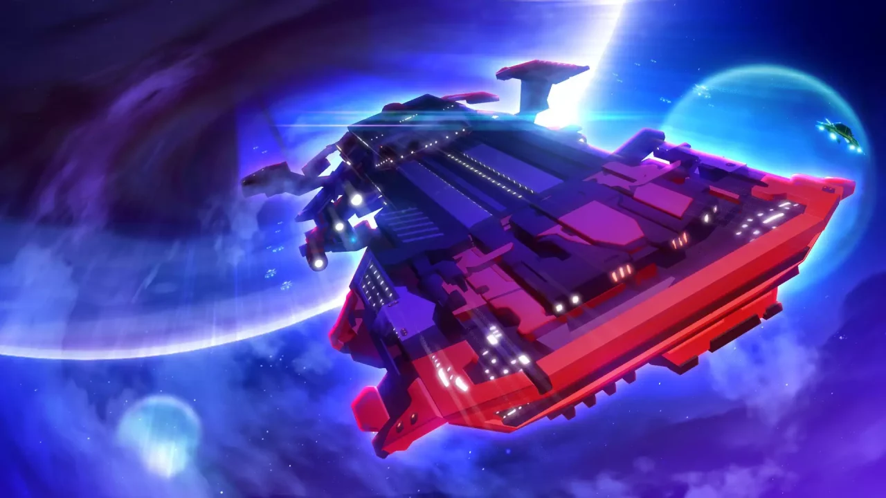 -CSC | Space MMO-游戏截图-好玩游戏库