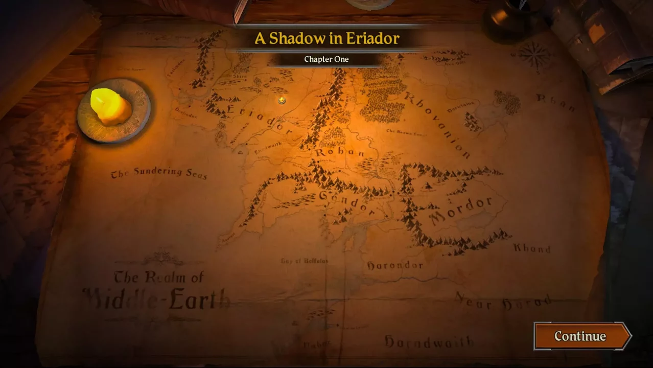 -The Lord of the Rings: Journeys in Middle-earth-游戏截图-好玩游戏库