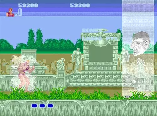 -Altered Beast (1988)-游戏截图-好玩游戏库