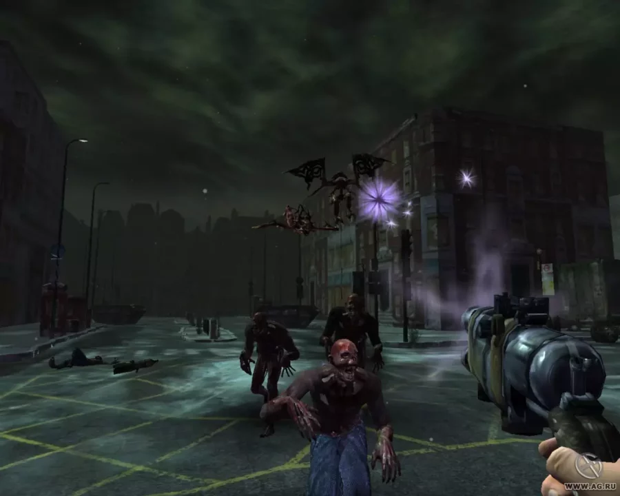-Hellgate: London-游戏截图-好玩游戏库
