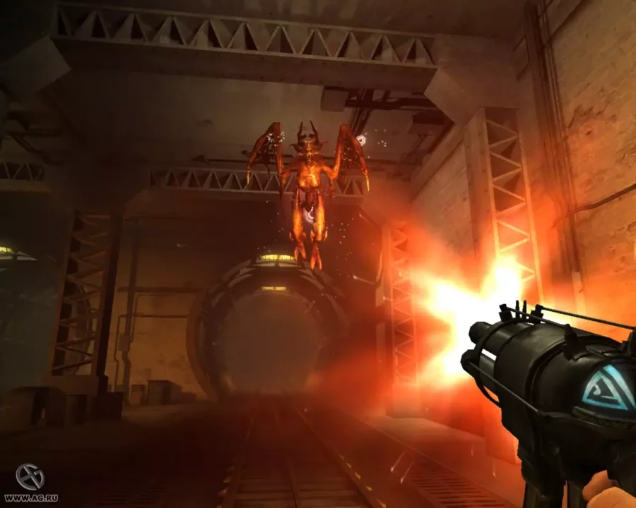 -Hellgate: London-游戏截图-好玩游戏库