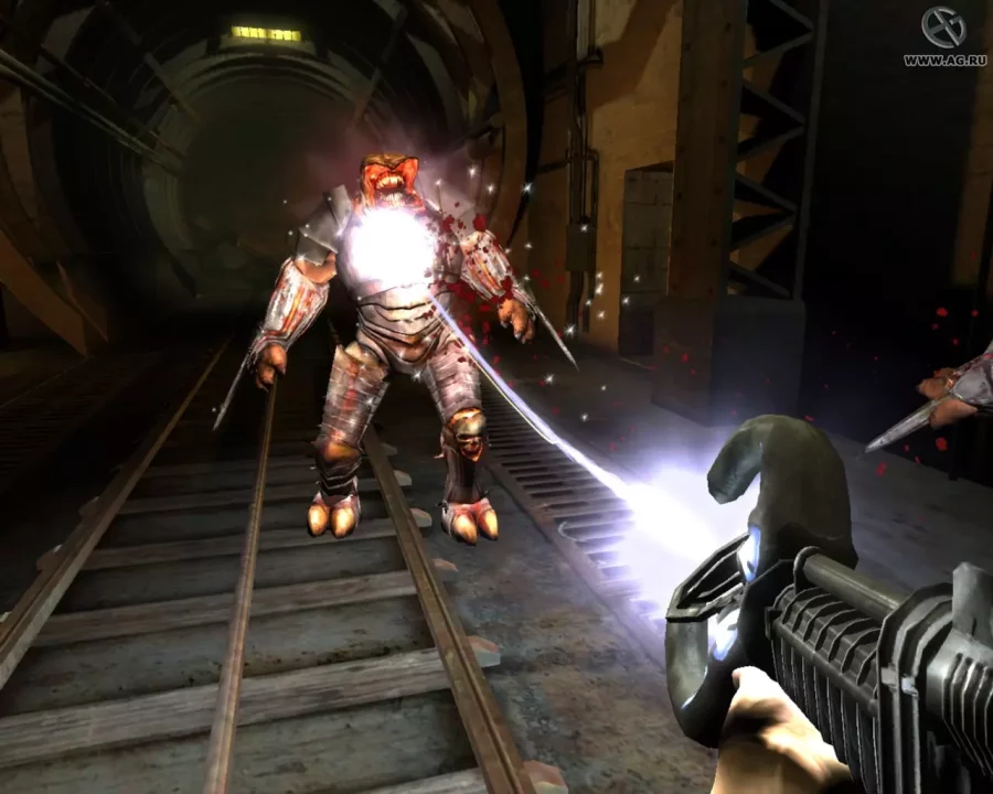 -Hellgate: London-游戏截图-好玩游戏库