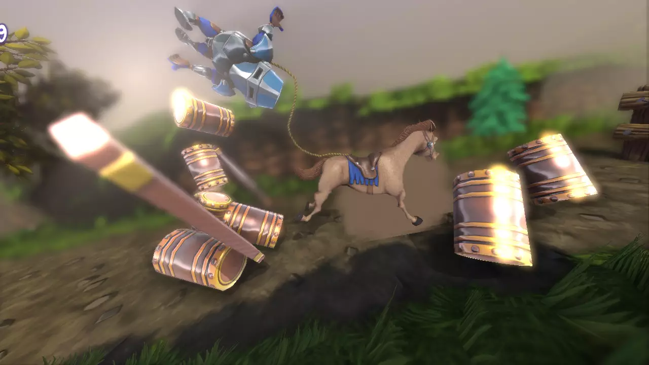 -Last Knight: Rogue Rider Edition-游戏截图-好玩游戏库