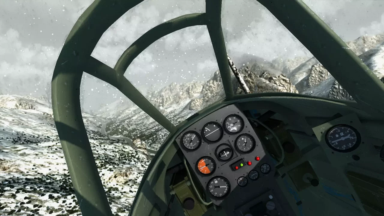 -FLYING TIGERS: SHADOWS OVER CHINA-游戏截图-好玩游戏库