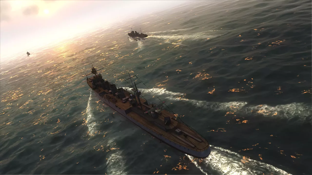 -FLYING TIGERS: SHADOWS OVER CHINA-游戏截图-好玩游戏库
