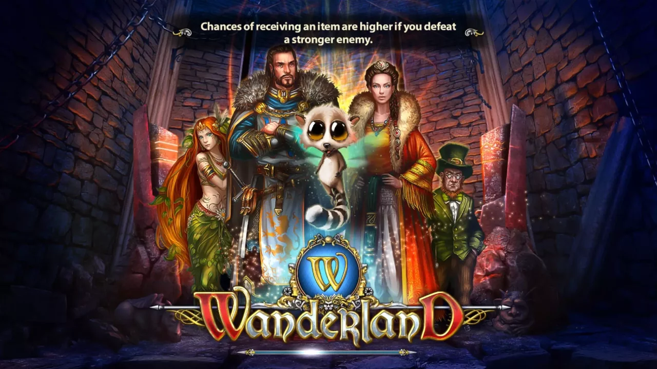 -Wanderland-游戏截图-好玩游戏库