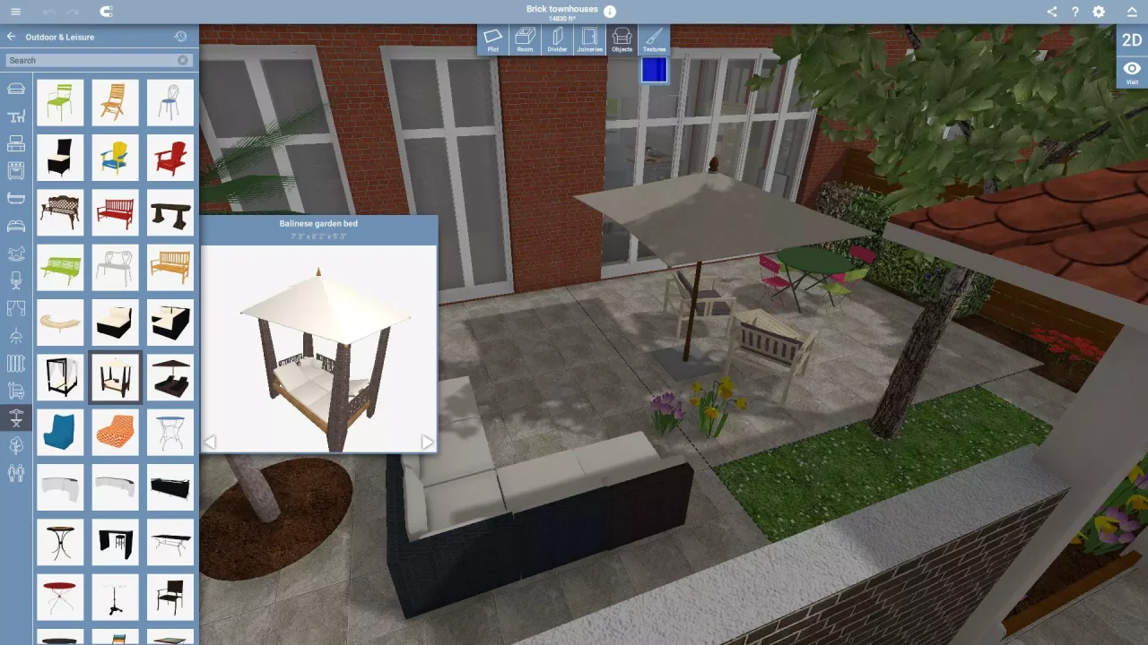 -Home Design 3D-游戏截图-好玩游戏库