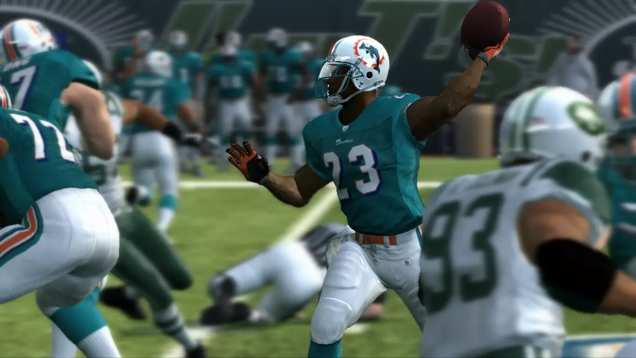 -Madden NFL 10-游戏截图-好玩游戏库