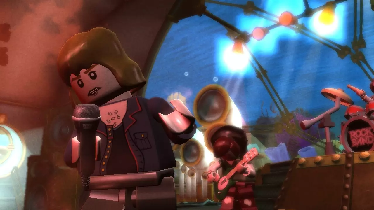-Lego Rock Band-游戏截图-好玩游戏库