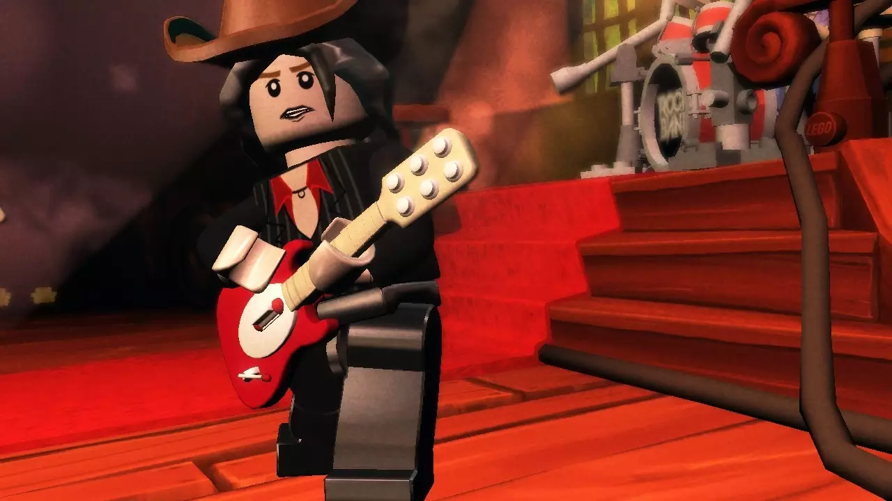 -Lego Rock Band-游戏截图-好玩游戏库