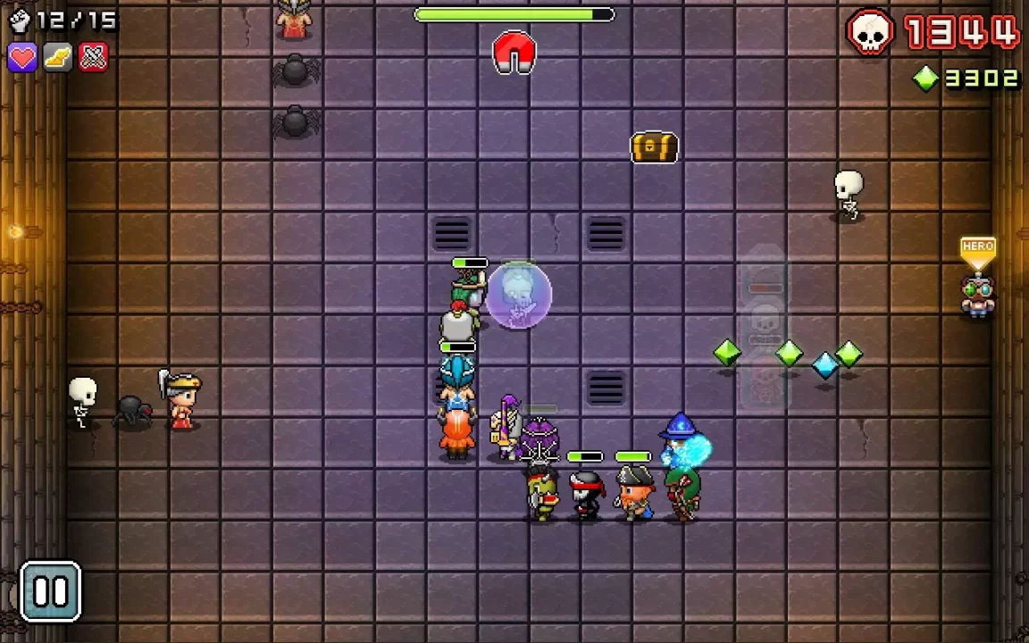 -Nimble Quest-游戏截图-好玩游戏库