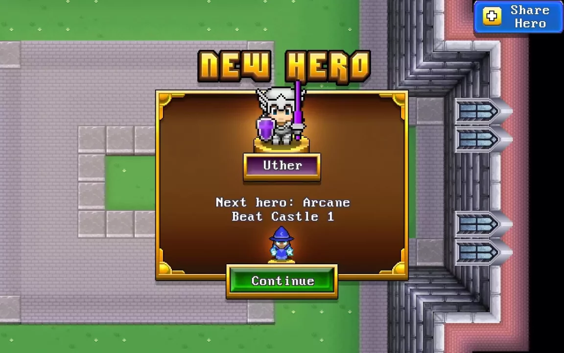 -Nimble Quest-游戏截图-好玩游戏库
