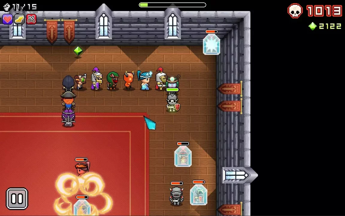 -Nimble Quest-游戏截图-好玩游戏库