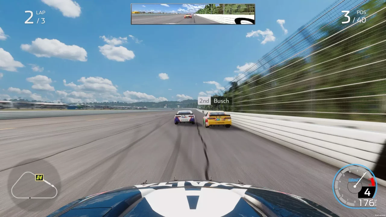 -NASCAR Heat 5-游戏截图-好玩游戏库