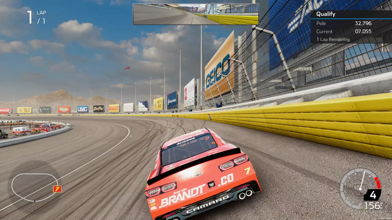 -NASCAR Heat 5-游戏截图-好玩游戏库