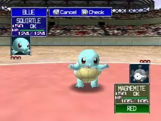 -Pokémon Stadium-游戏截图-好玩游戏库