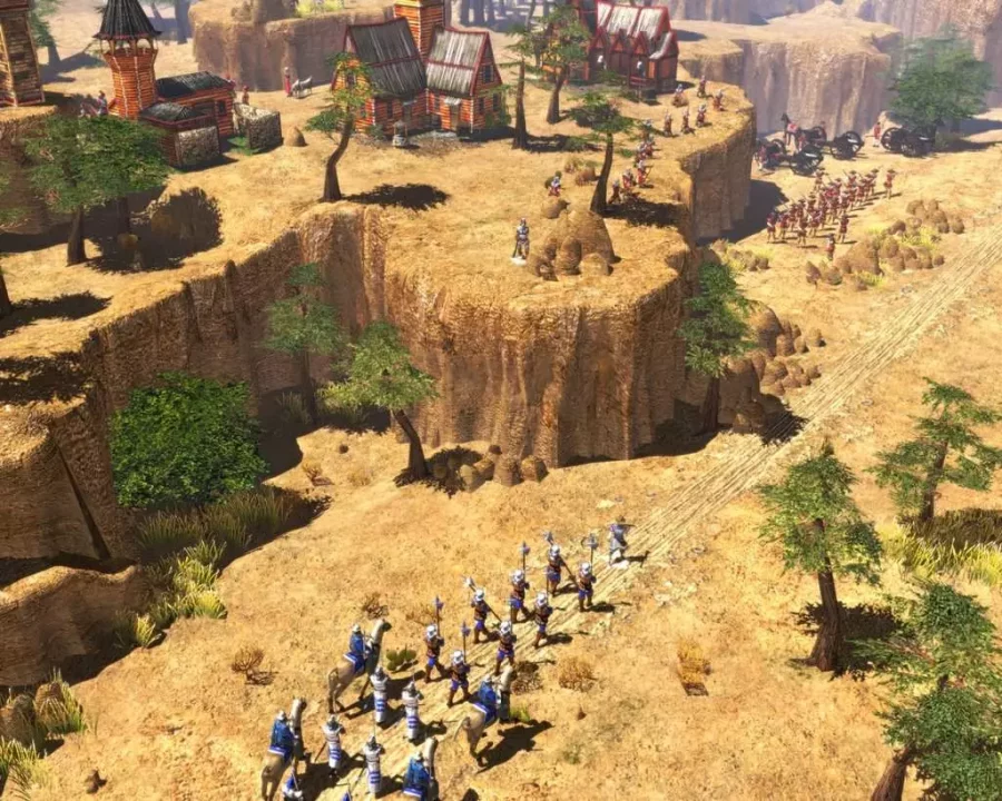 -Age of Empires III-游戏截图-好玩游戏库