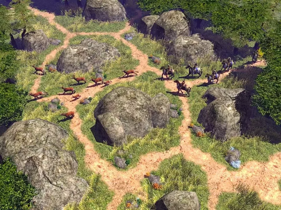 -Age of Empires III-游戏截图-好玩游戏库