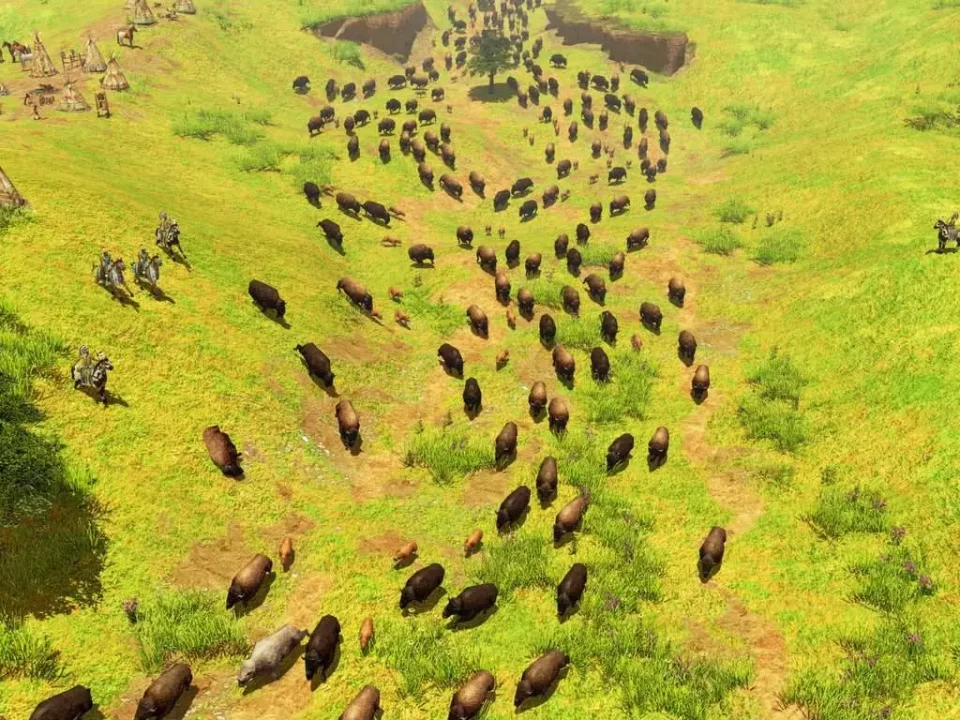 -Age of Empires III-游戏截图-好玩游戏库
