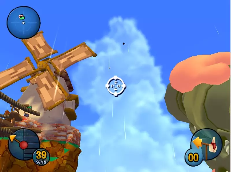 -Worms 3D-游戏截图-好玩游戏库