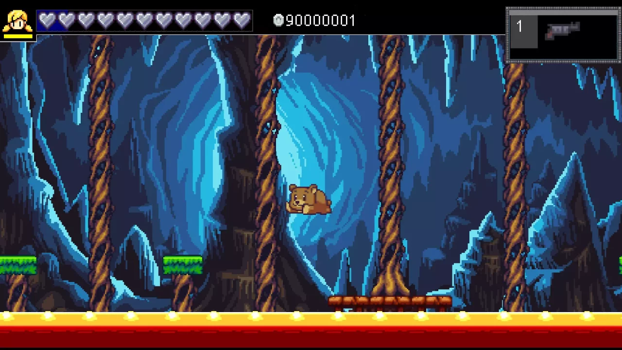 -Cally's Caves 3-游戏截图-好玩游戏库