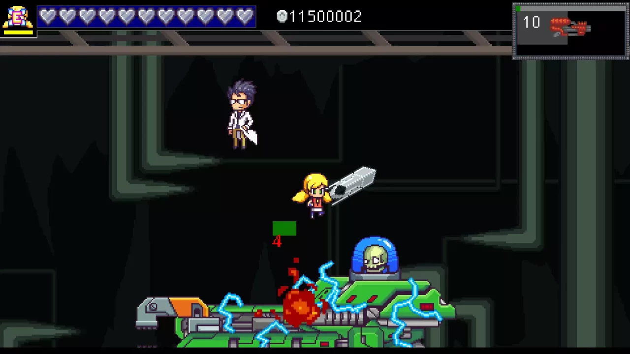 -Cally's Caves 3-游戏截图-好玩游戏库