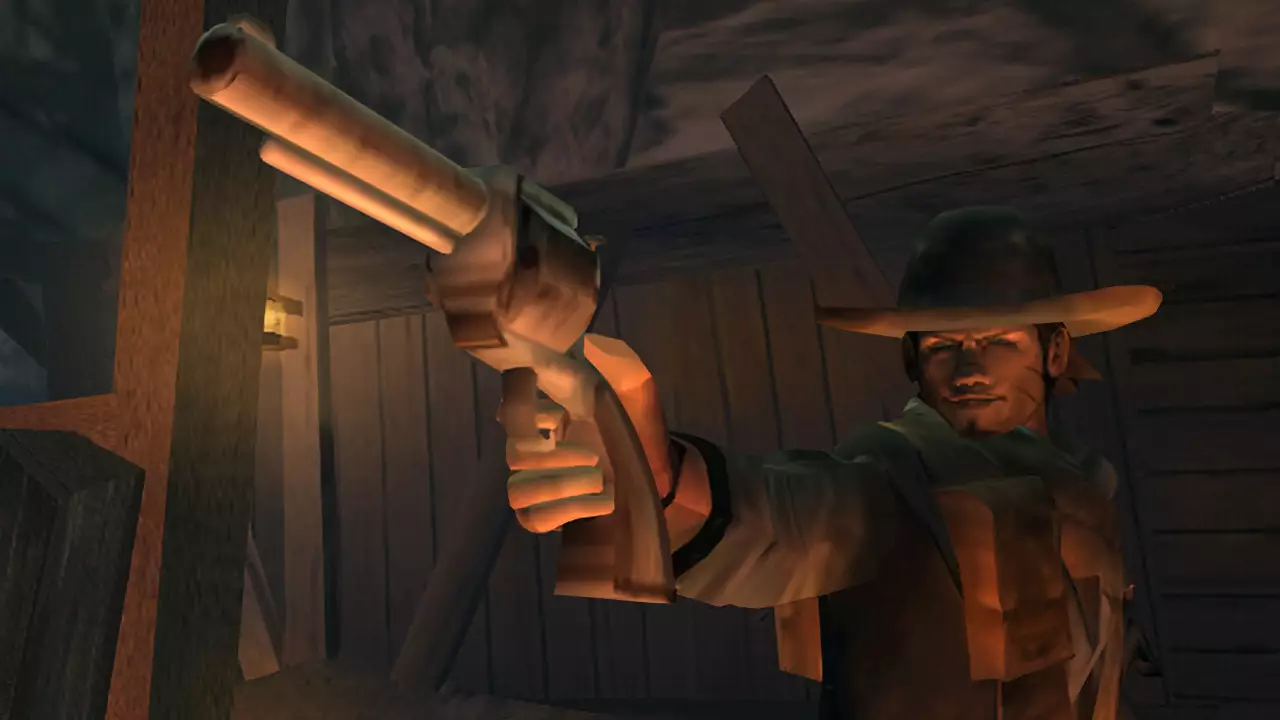 -Red Dead Revolver-游戏截图-好玩游戏库