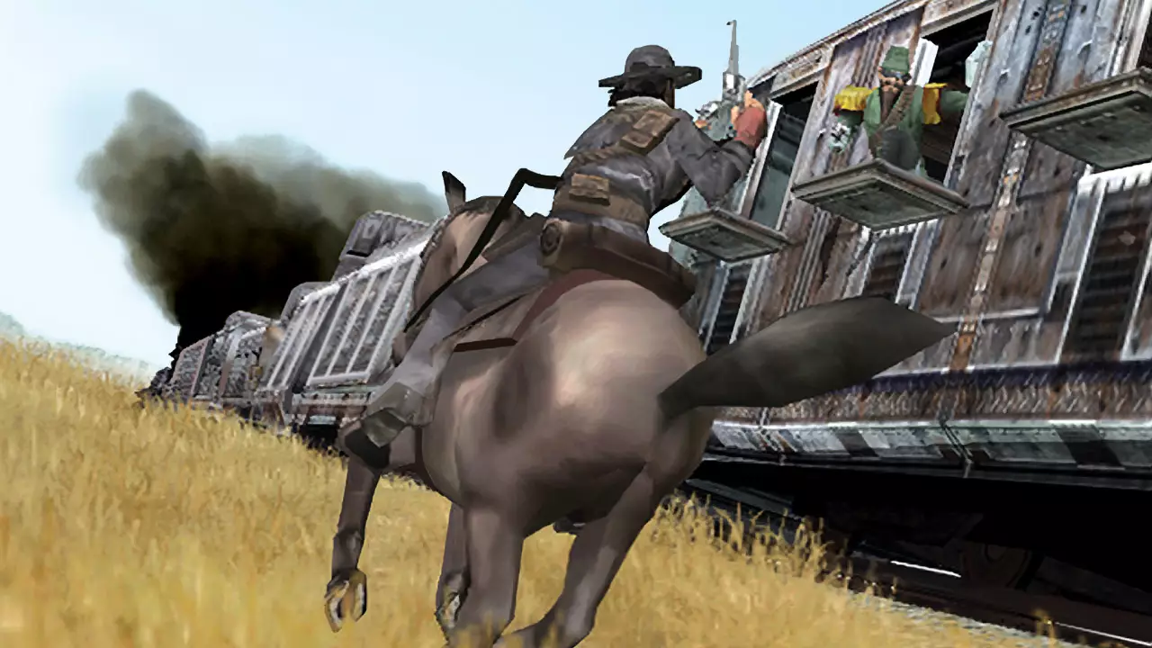 -Red Dead Revolver-游戏截图-好玩游戏库