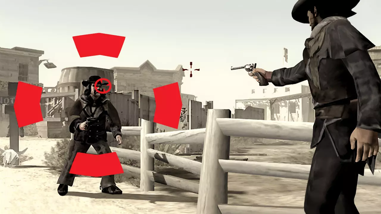 -Red Dead Revolver-游戏截图-好玩游戏库