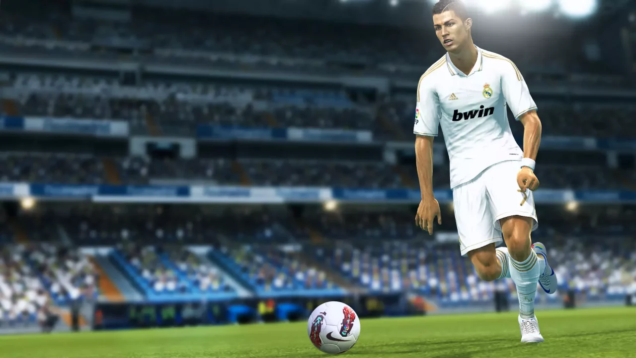 -Pro Evolution Soccer 2013-游戏截图-好玩游戏库