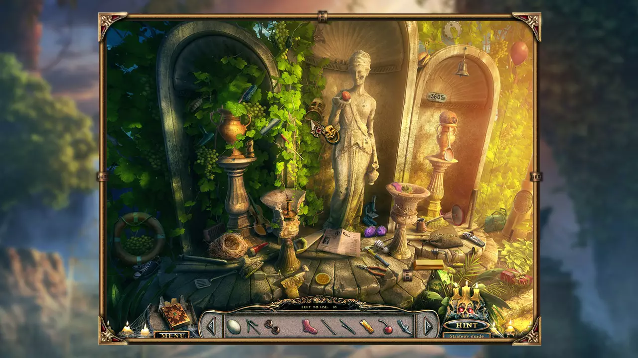 -Portal of Evil: Stolen Runes Collector's Edition-游戏截图-好玩游戏库