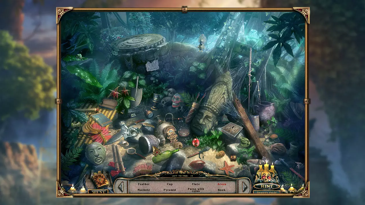-Portal of Evil: Stolen Runes Collector's Edition-游戏截图-好玩游戏库