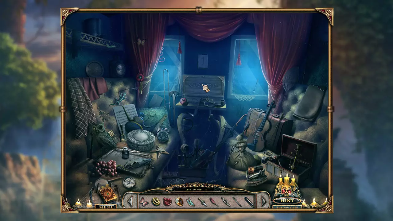 -Portal of Evil: Stolen Runes Collector's Edition-游戏截图-好玩游戏库
