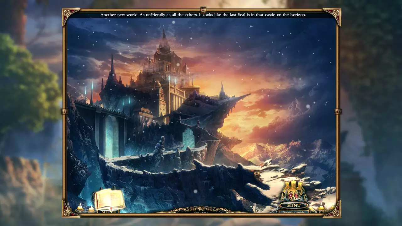 -Portal of Evil: Stolen Runes Collector's Edition-游戏截图-好玩游戏库