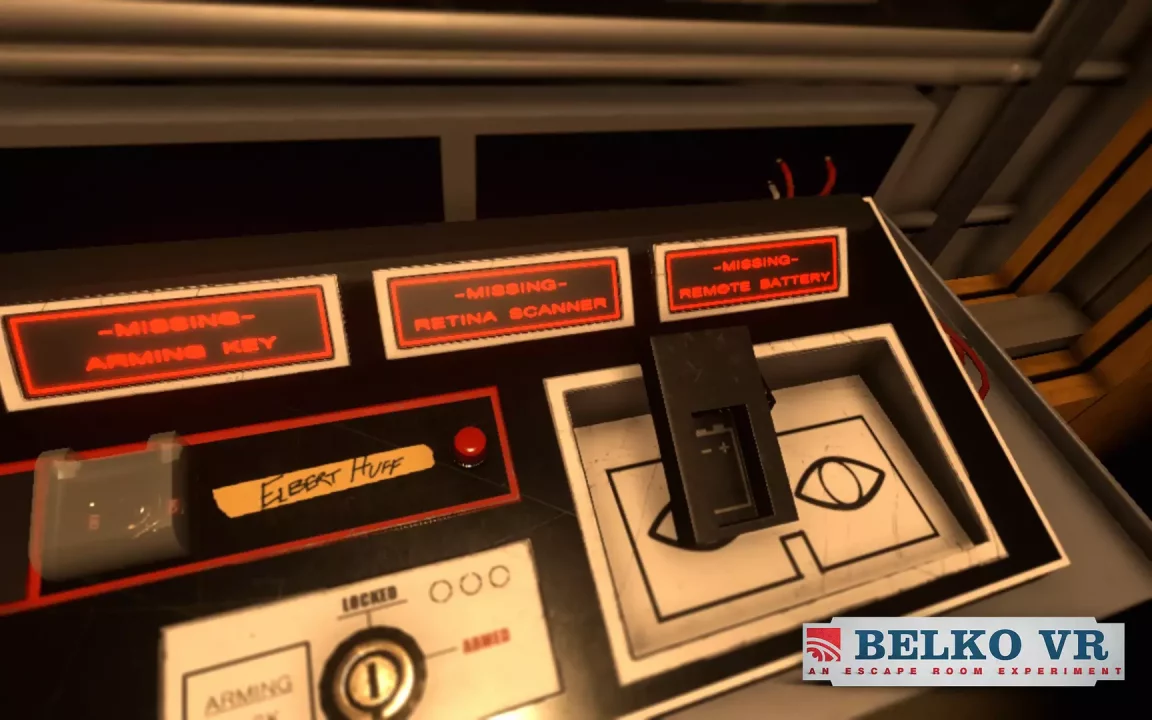-Belko VR: An Escape Room Experiment-游戏截图-好玩游戏库